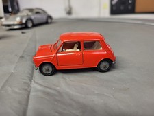 Mini Minor A-28 Mebetoys RESTAURATA