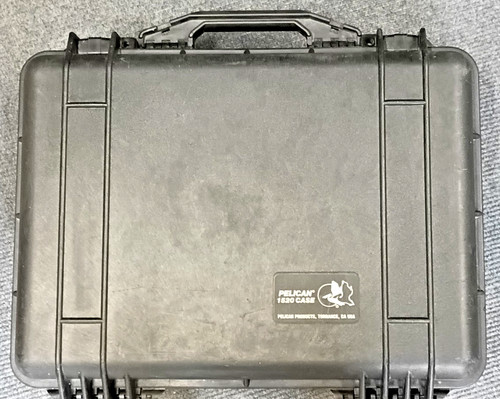 Peli 1520 custodia rigida