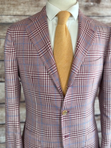 Blazer cesare attolini lino - blazer,