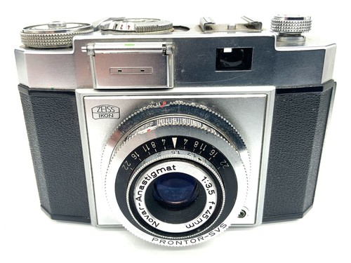Zeiss ikon contina - zeiss, fotocamera