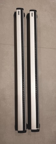 Barre portatutto thule wingbar - barre,