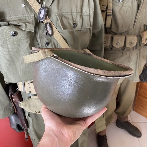 Usmc ww2 hawley fibre - hawley, liner