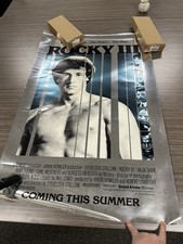 ROCKY III 1982, poster