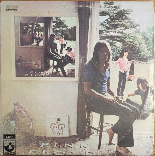 Pink floyd ummagumma - pink, –