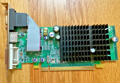 Sapphire radeon x550 128mb - radeon,