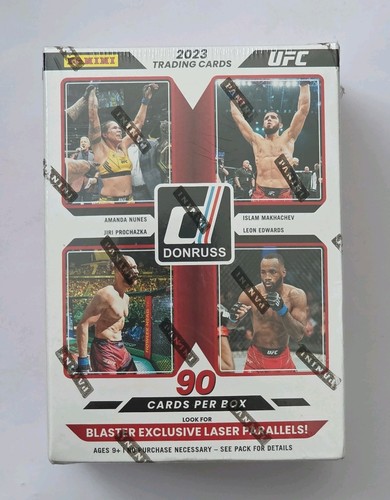 2023 panini donruss ufc - donruss,
