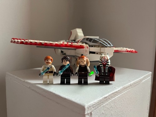 Lego star wars jedi - lego, t-6