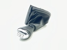 LEVA CAMBIO CON POMELLO E CUFFIA PER RENAULT Clio Serie IV 969355061R Diesel 1.