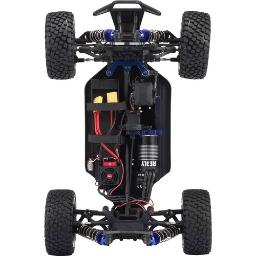 Reely raptor brushless 8 - raptor, 6s