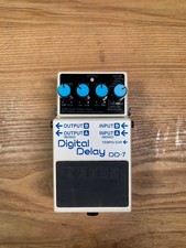 Boss DD-7 Digital Delay