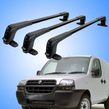 BARRE PORTAPACCHI PORTATUTTO  DOBLO' fino 2009