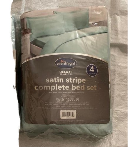 Set letto completo silentnight - letto,
