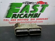 CENTRALINA MOTORE OPEL ASTRA G 2.0 DISEL 2010 2441013 15396312