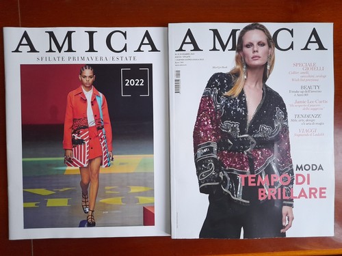 Amica dicembre 2021 - 12,
