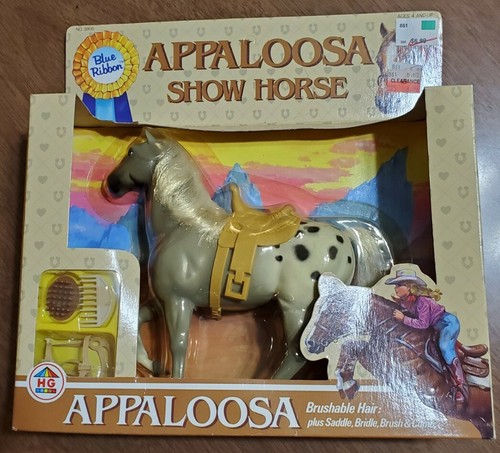 Nastro blu appaloosa show - nastro,