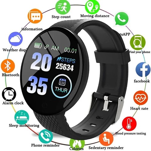 Smartwatch orologio smart - orologio,