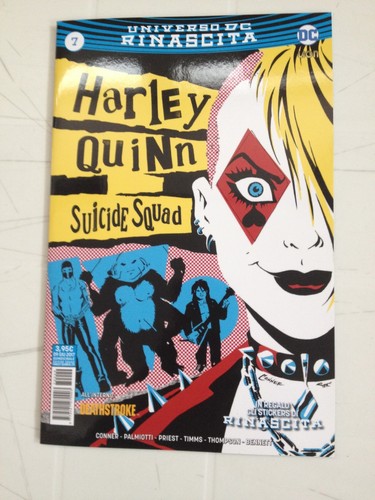 Suicide squad harley - suicide,
