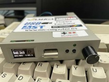 Emulatore USB Gotek Floppy