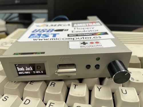 Emulatore usb gotek floppy - usb,