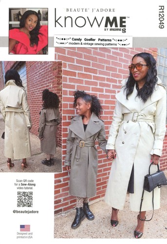 Trench coat doppiopetto know - trench,