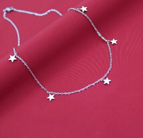 Collana donna catenina - collana, da
