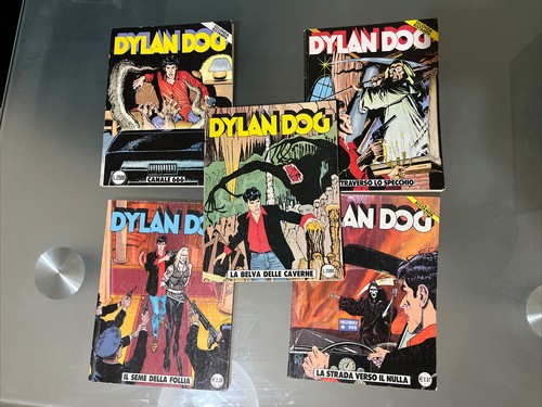 Dylan dog lotto fumetti - dylan,