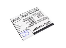 Batteria agli ioni di litio per Brondi Centurion 1 3.7V 2000mAh