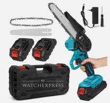 SEGA ELETTRICA DOPPIA BATTERIA