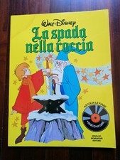 WALT DISNEY ASCOLTA LE FIABE