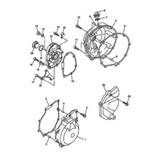 YAMAHA YZF-R6 600 2006-2017