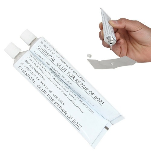 Sup riparazione colla tubi - 1x,