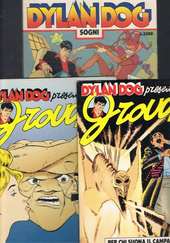 Fumetti dylandog special 7 - fumetti,