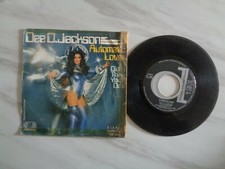 DEE D. JACKSON AUTOMATIC LOVER