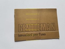 Benelli 50 Gentleman 1974