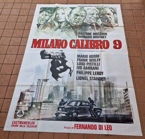 Milano calibro leo - calibro,