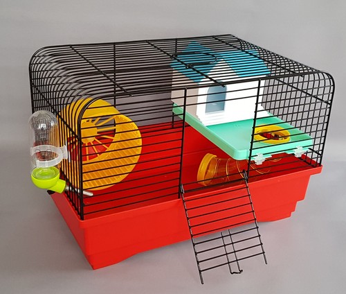 Degu grande gabbia cincillà - grande,