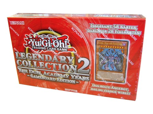 Legendary - yu-gi-oh,