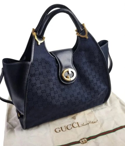 Gucci vintage rare monogram - vintage,