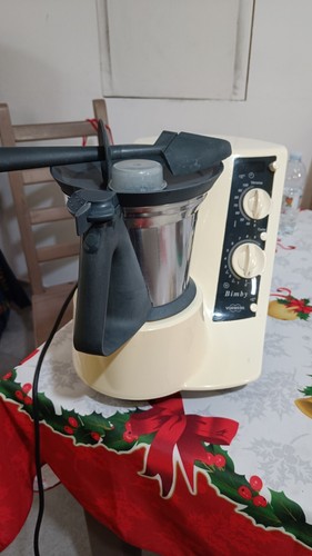 Robot cucina folletto - da,