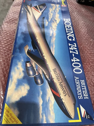 Boeing 747 144 - 747, 1:144