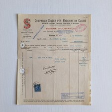 1933 Singer Macchina Da Cucire