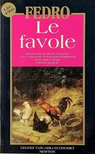 Fedro Le Favole Tascabili