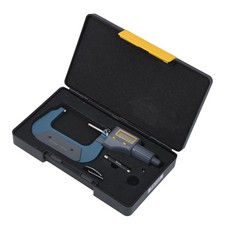 Micrometro esterno elettronico