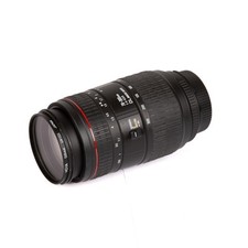 Sigma 70-300mm F/4-5.6D DL Macro Super