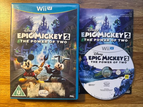 Disney epic mickey - disney, il