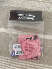 Patch Pacchetto VIP Ariana