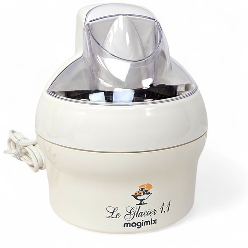 Macchina per gelato magimix - per,