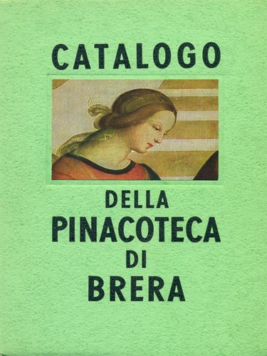 Catalogo della pinacoteca - della, di