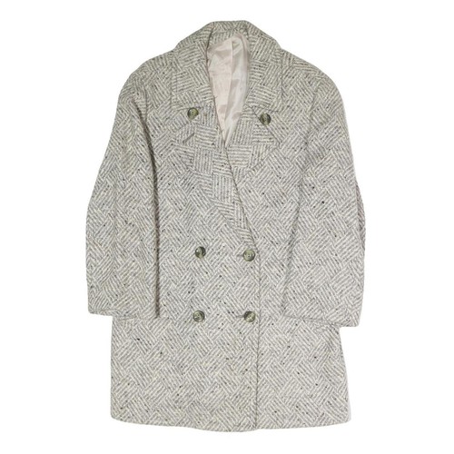 Giacca donna panna grigio - giacca,