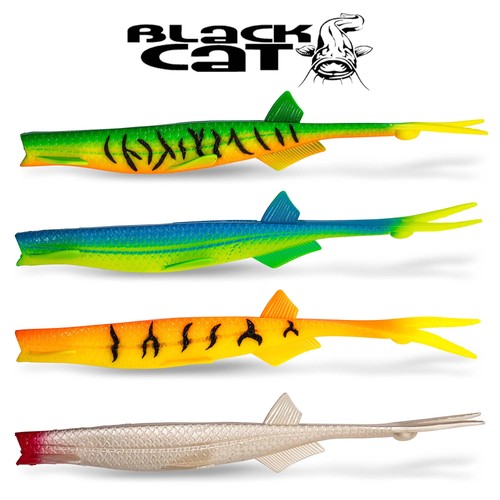 Black cat pelagic - cm, g